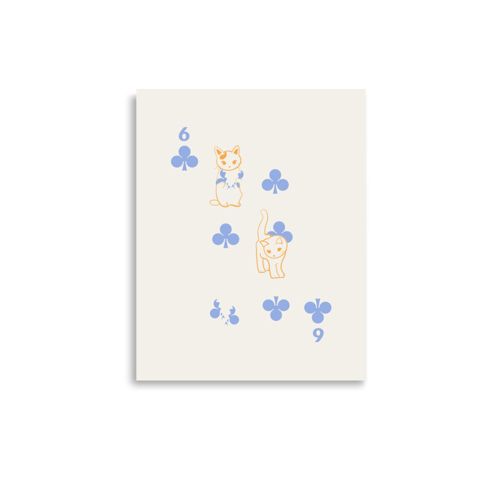 6 of Clubs