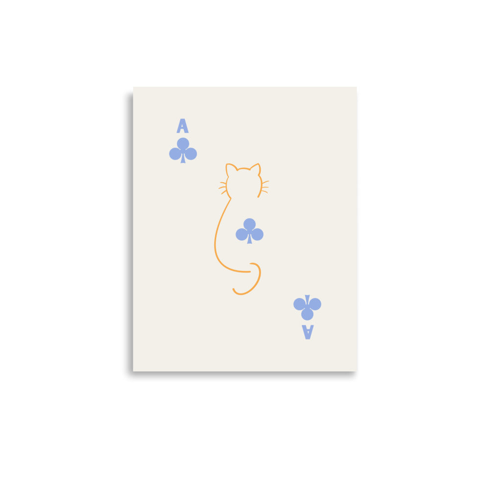 Ace of Clubs