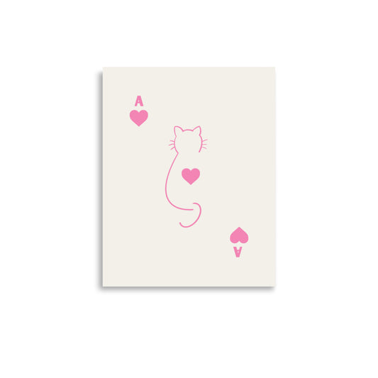 Ace of Hearts