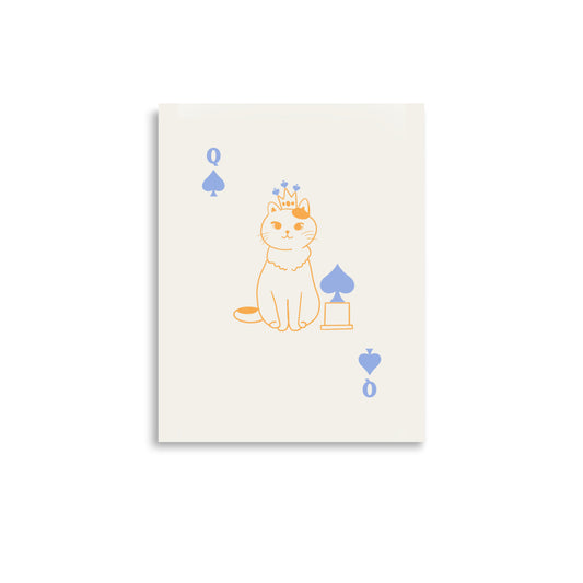 Queen of Spades