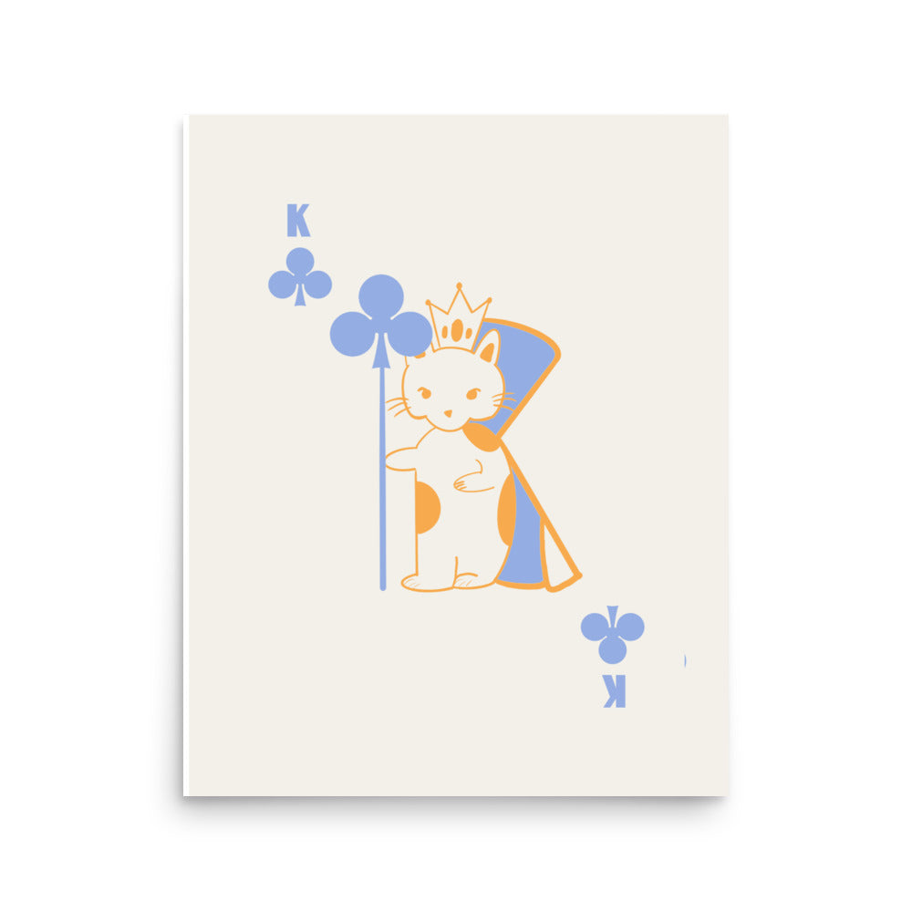 King of Clubs