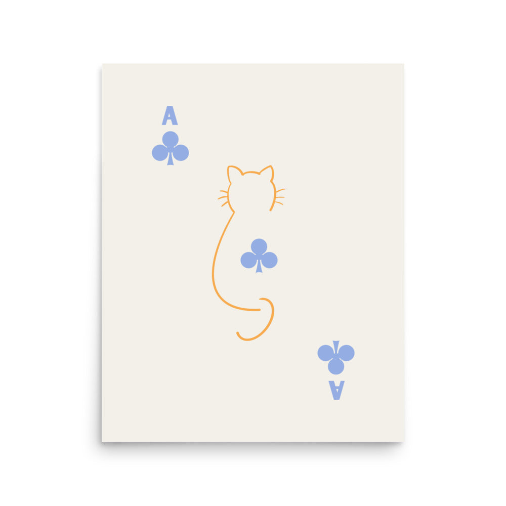 Ace of Clubs