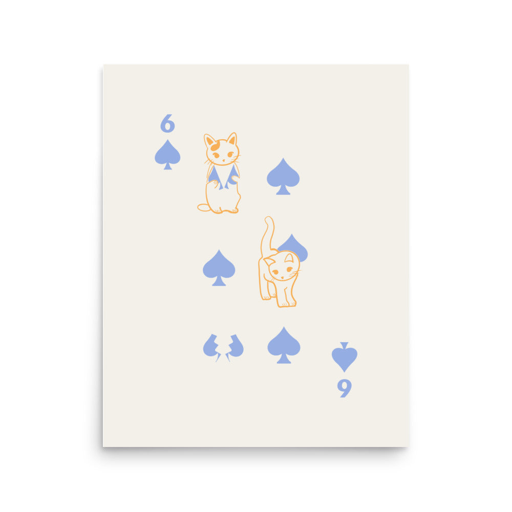 6 of Spades