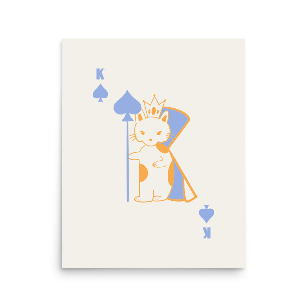 King of Spades