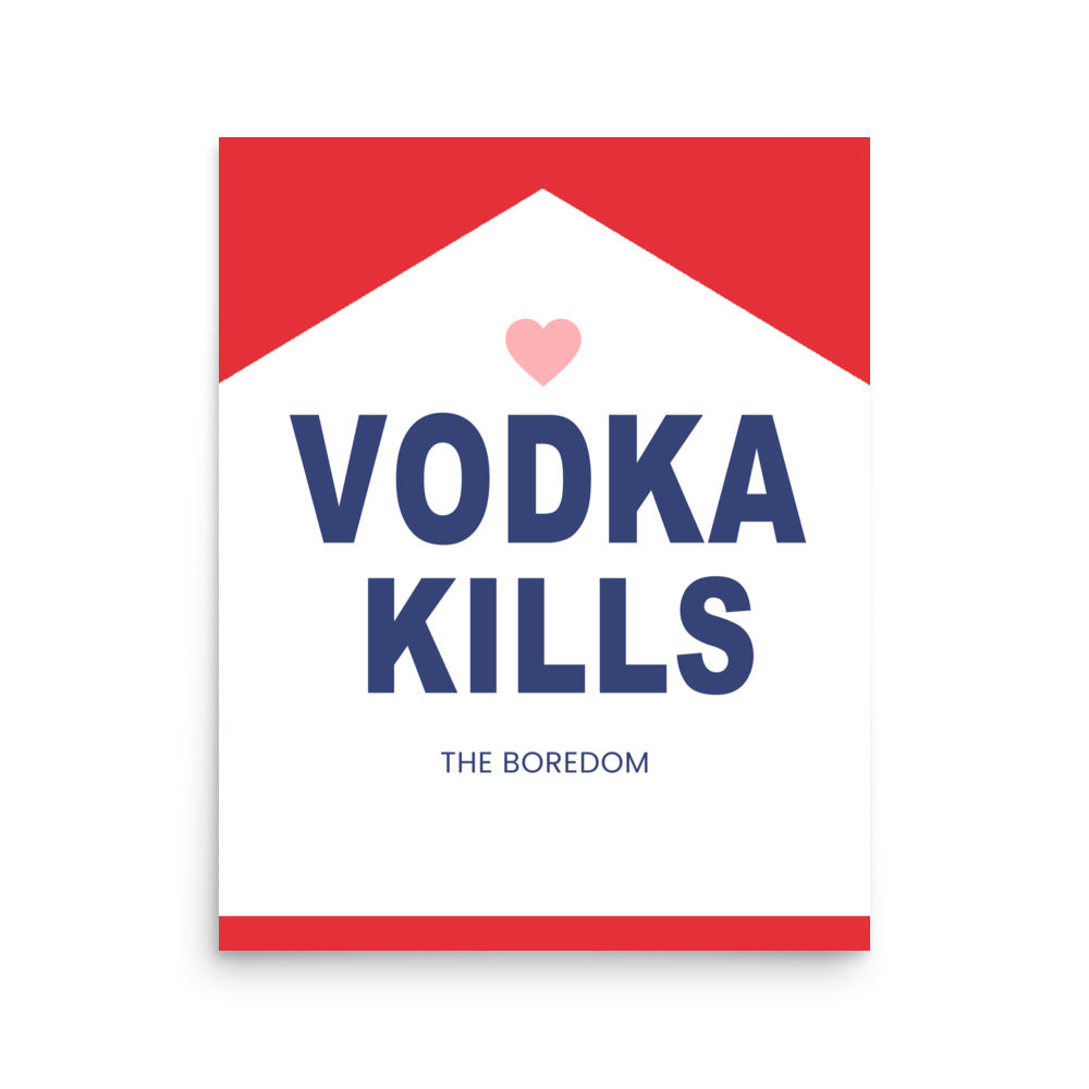 Vodka Kills