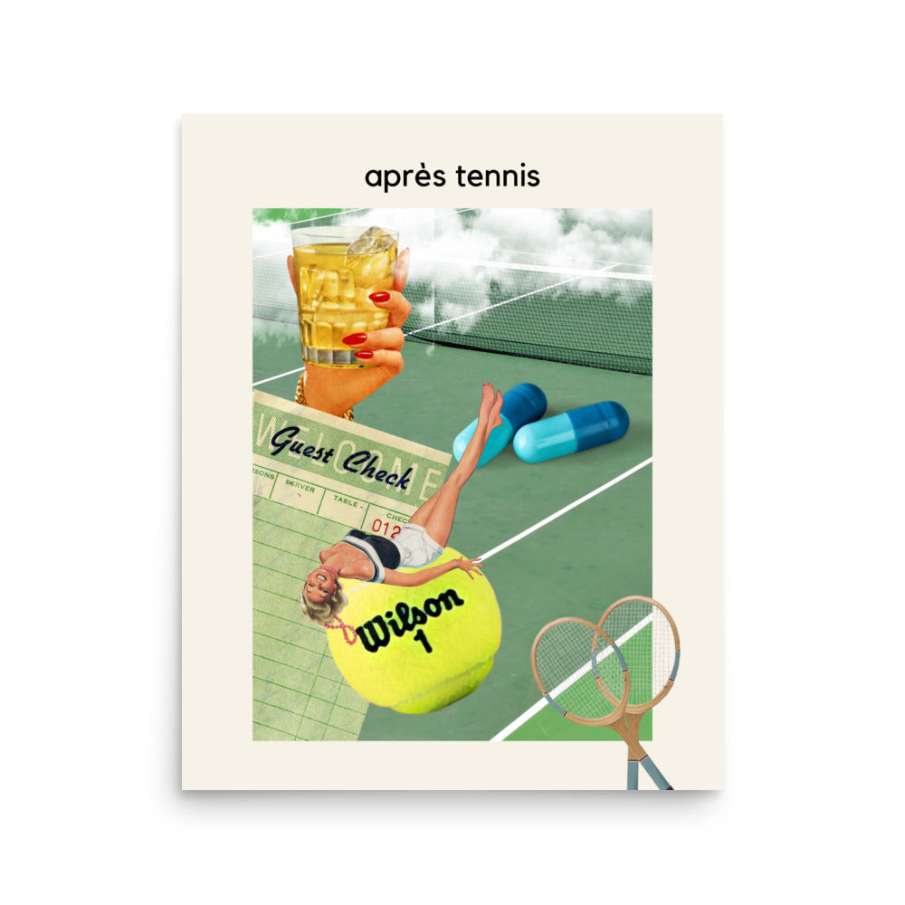 Aprés Tennis