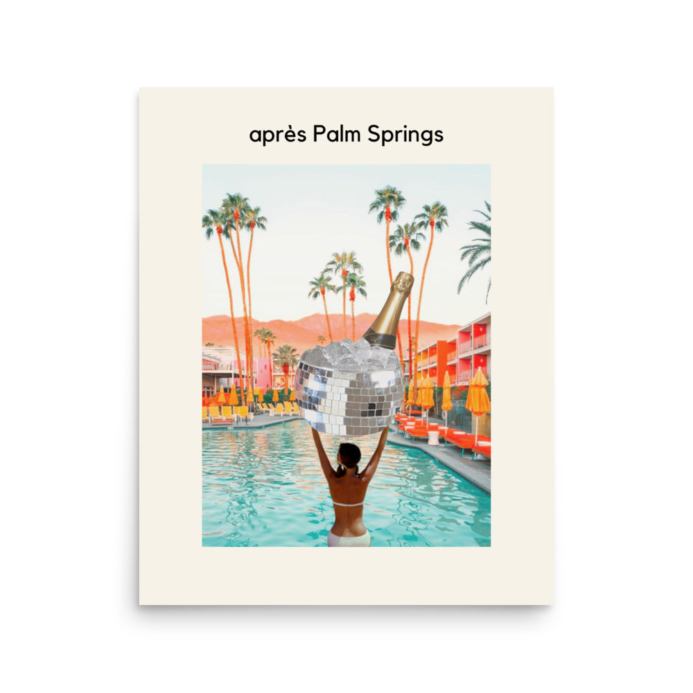 après Palm Springs