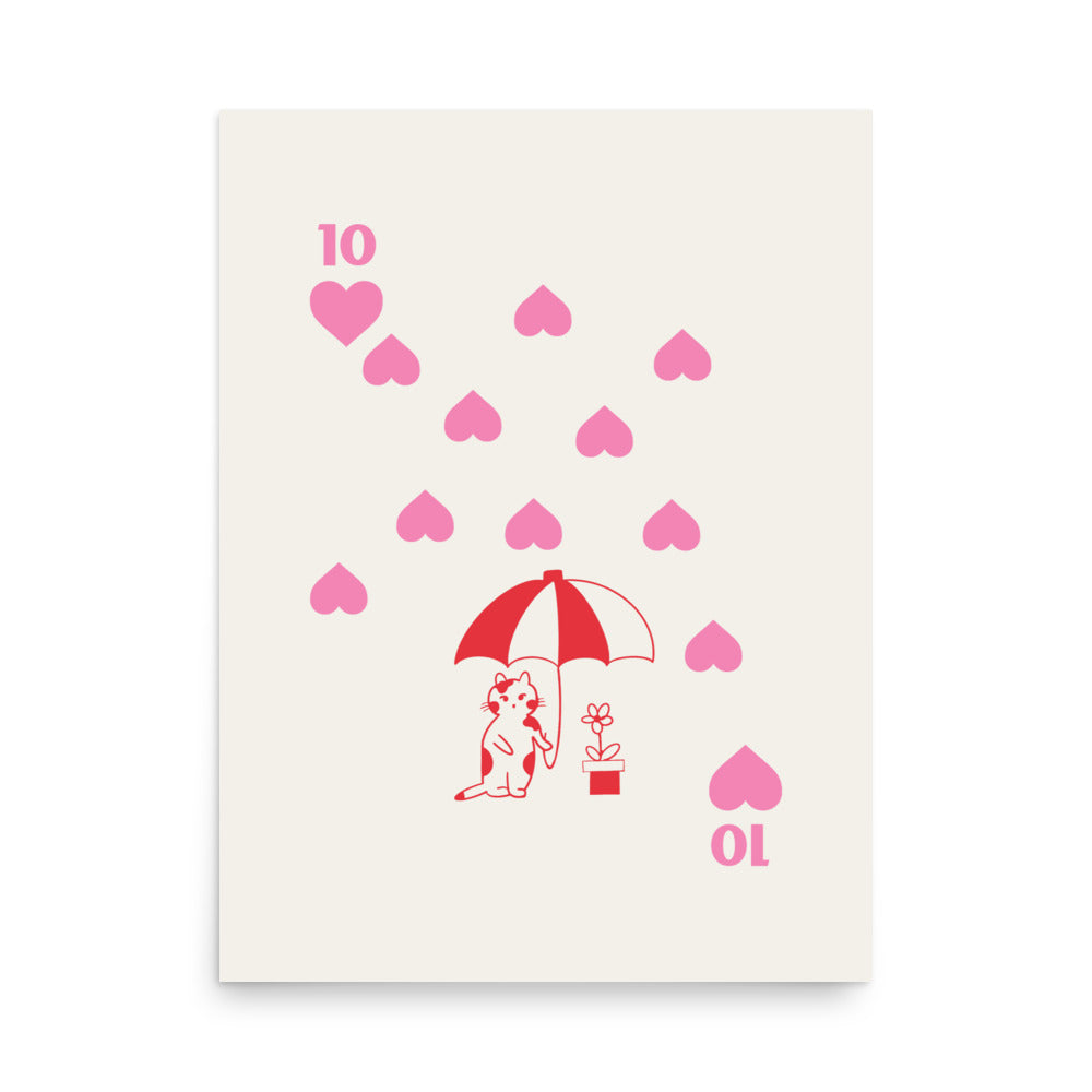 10 of Hearts