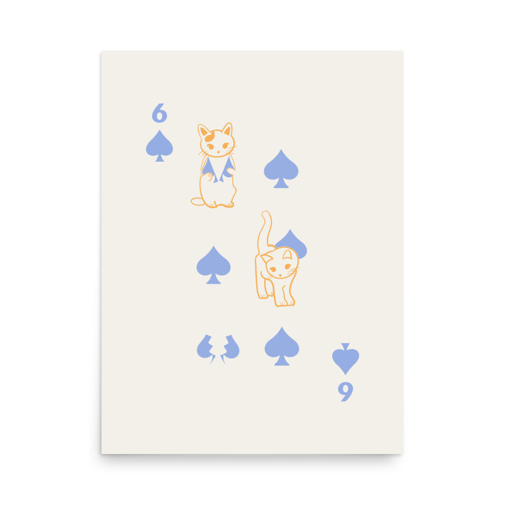 6 of Spades