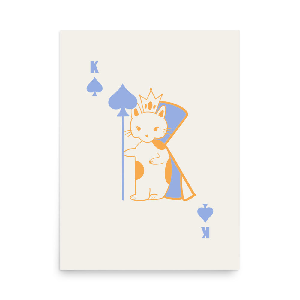 King of Spades