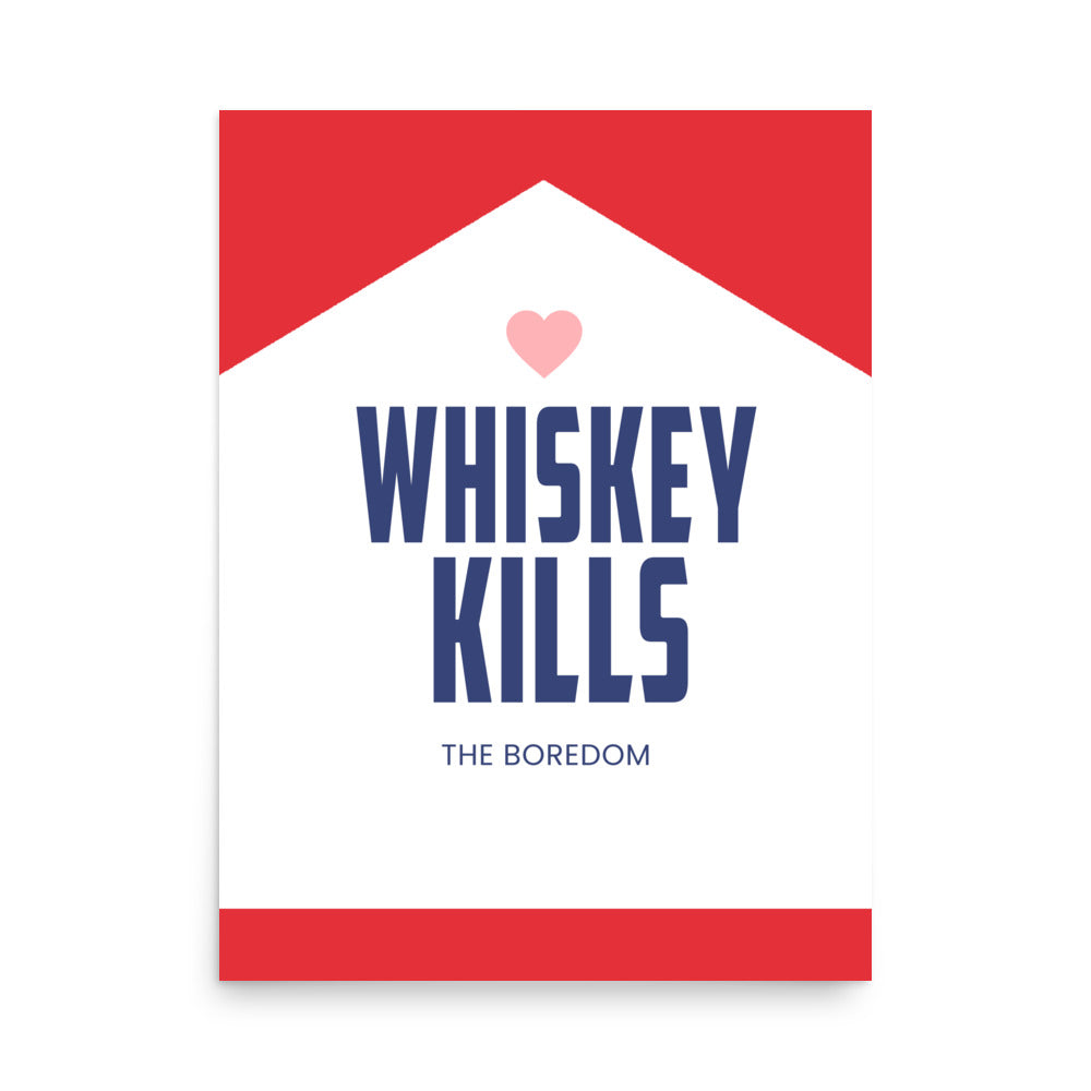 Whiskey Kills