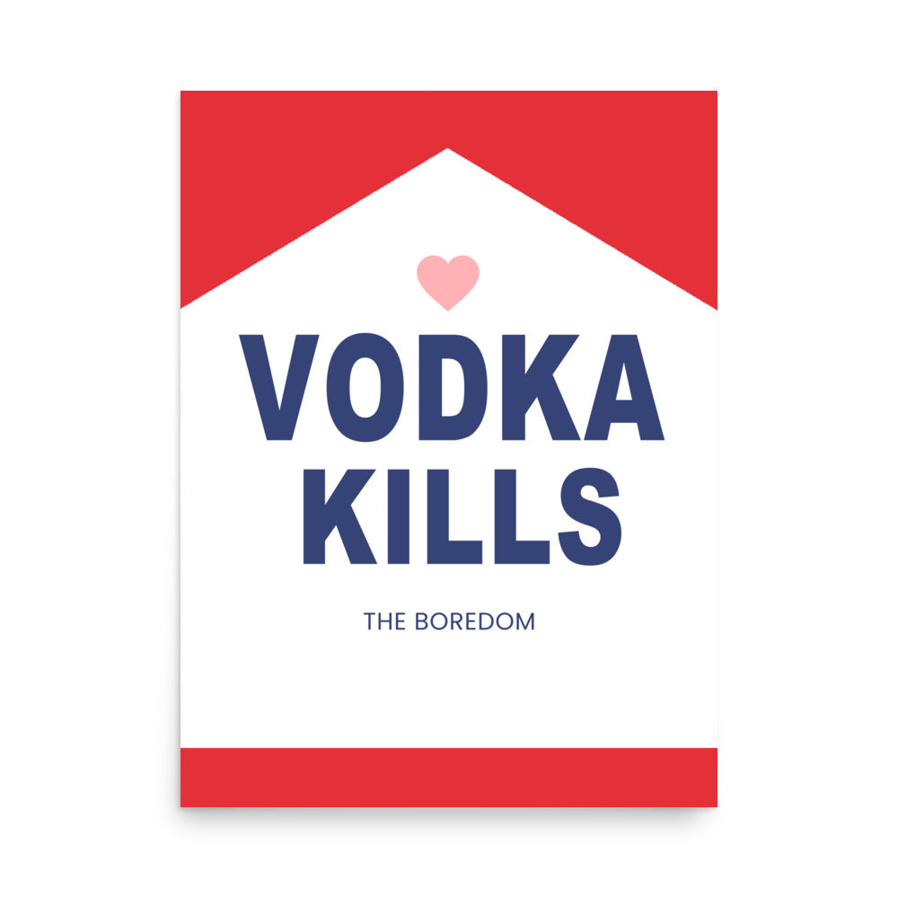 Vodka Kills