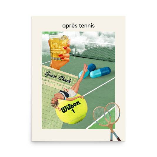 Aprés Tennis