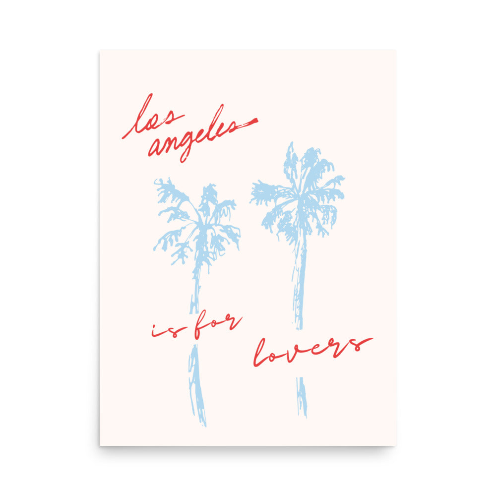 Los Angeles Print