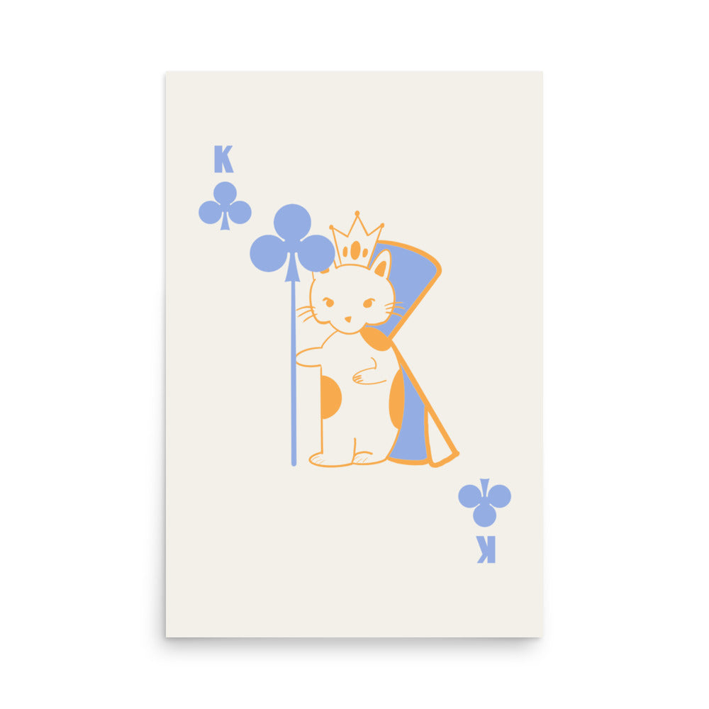 King of Clubs