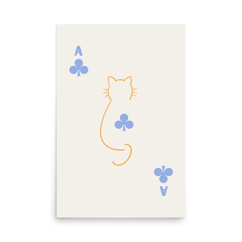 Ace of Clubs