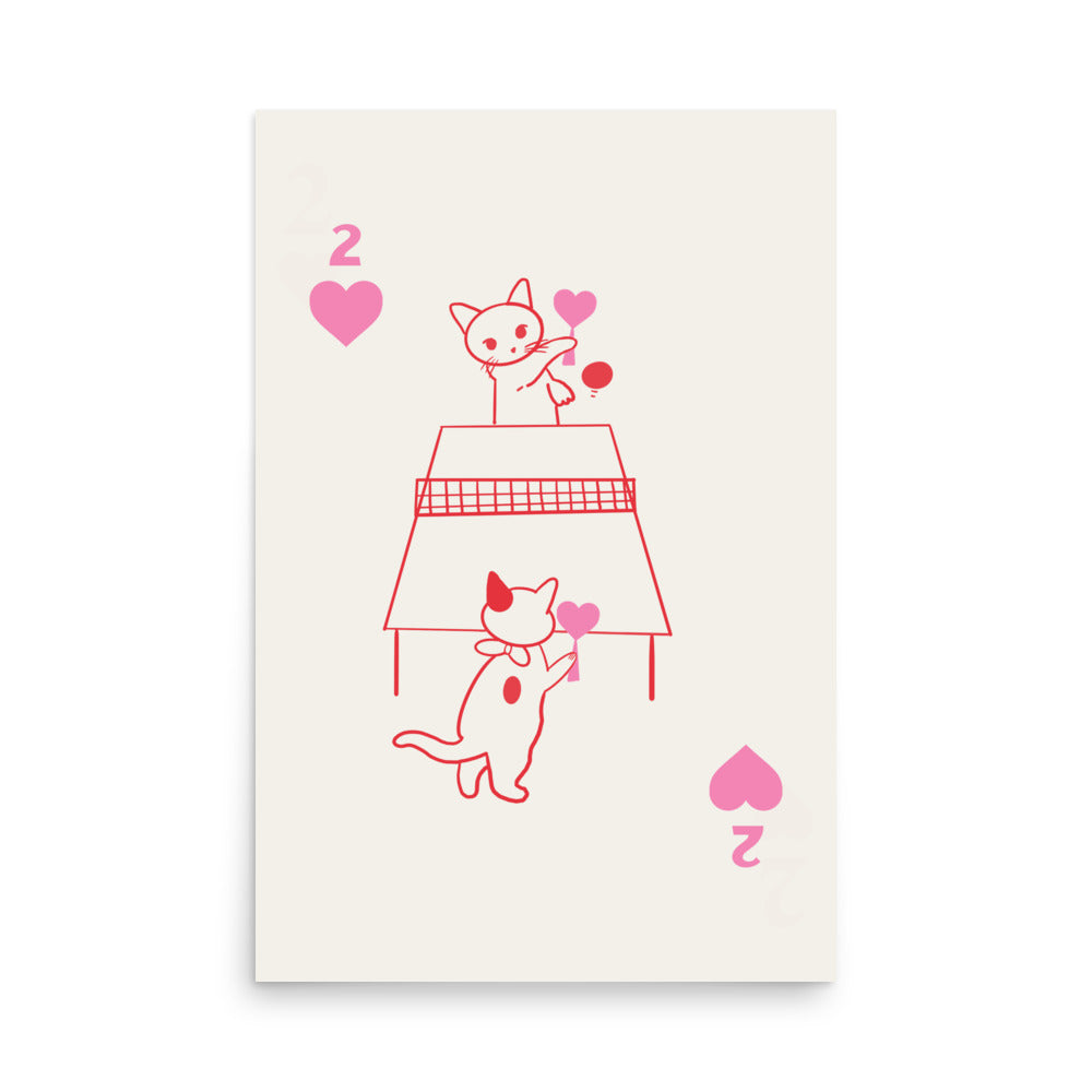 2 of Hearts