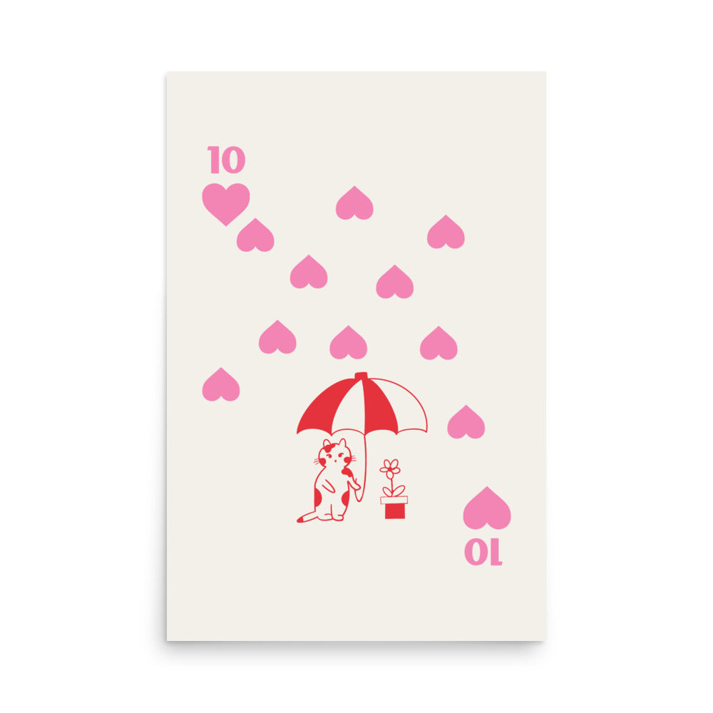 10 of Hearts