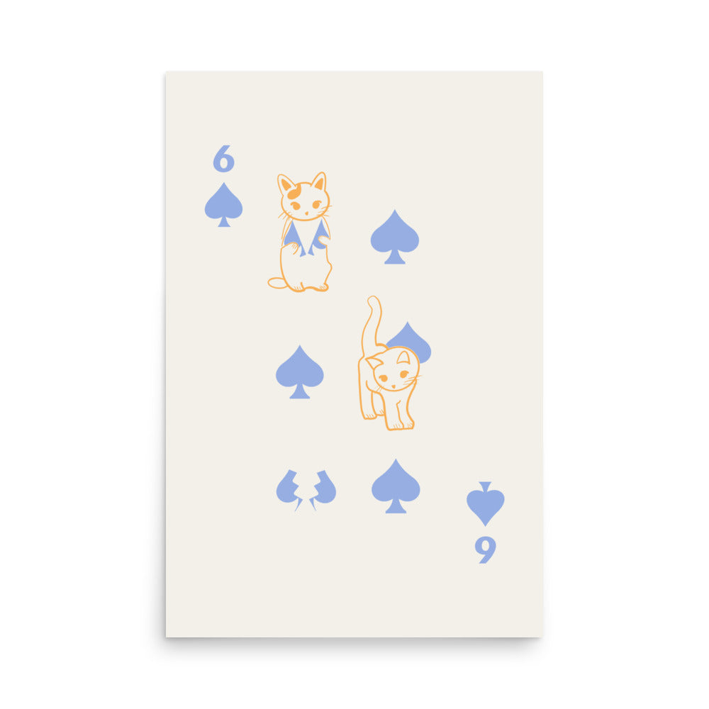 6 of Spades