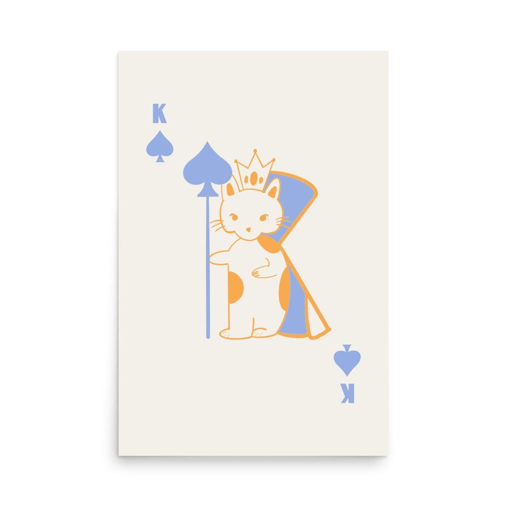 King of Spades