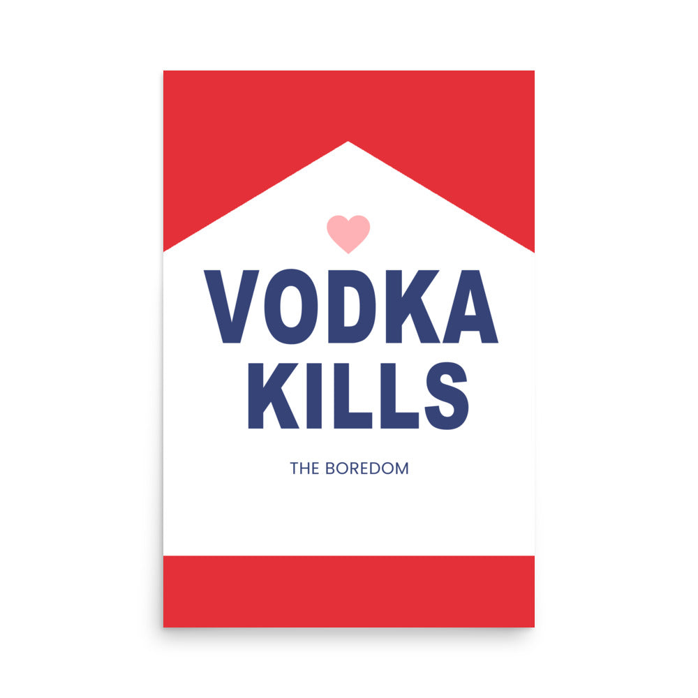 Vodka Kills