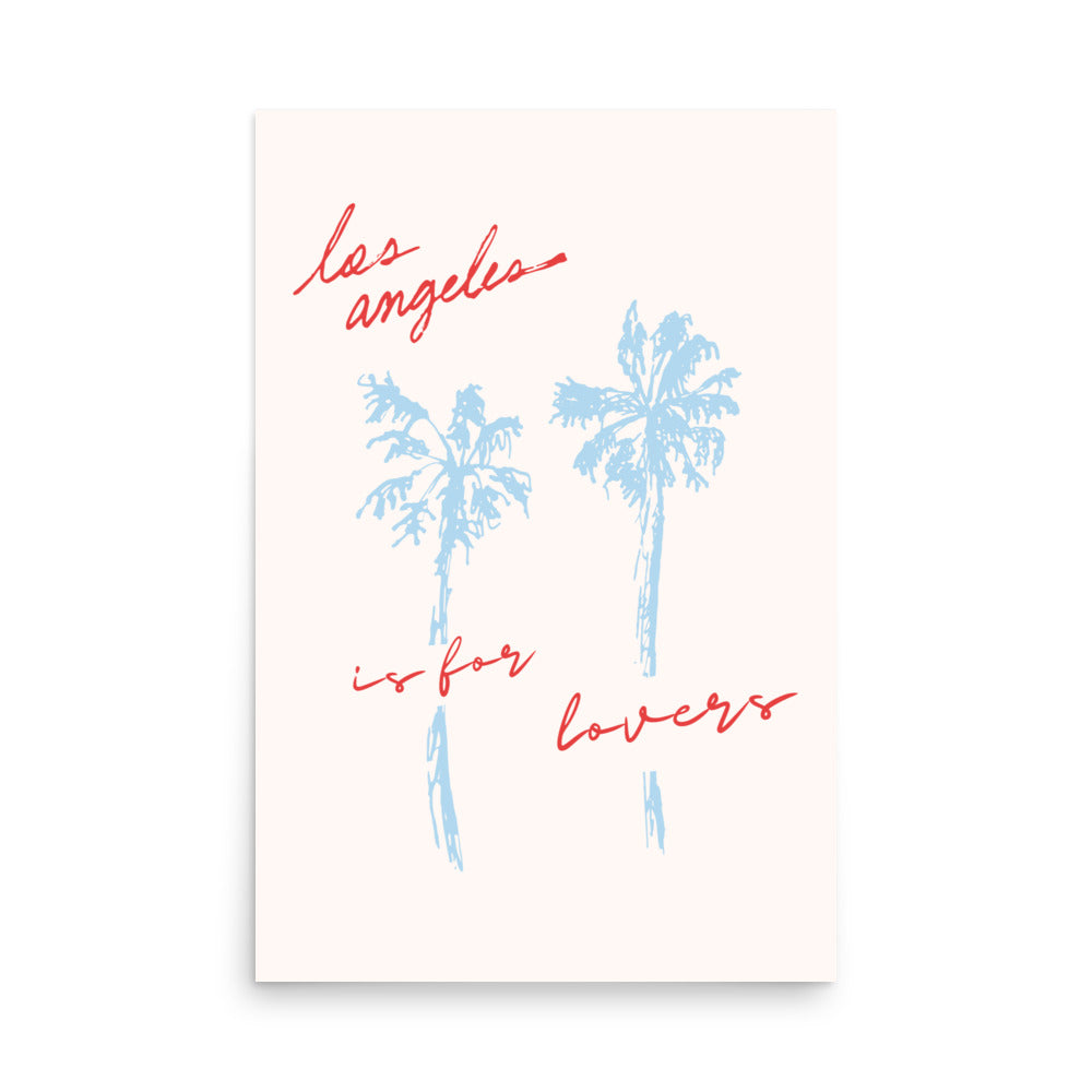 Los Angeles Print