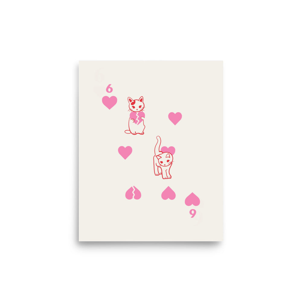 6 of Hearts