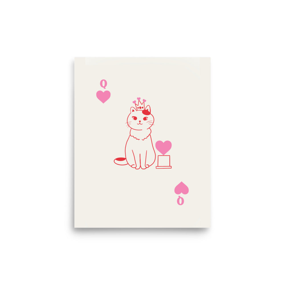 Queen of Hearts