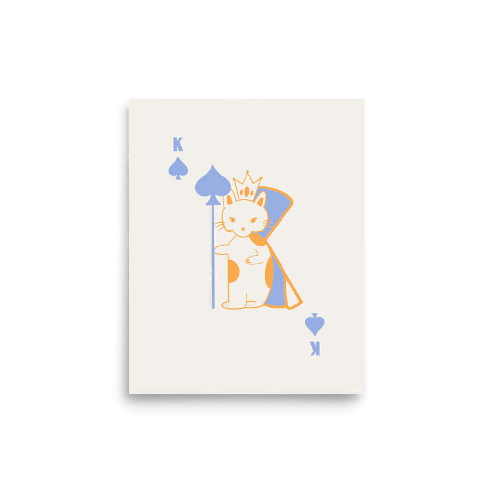 King of Spades