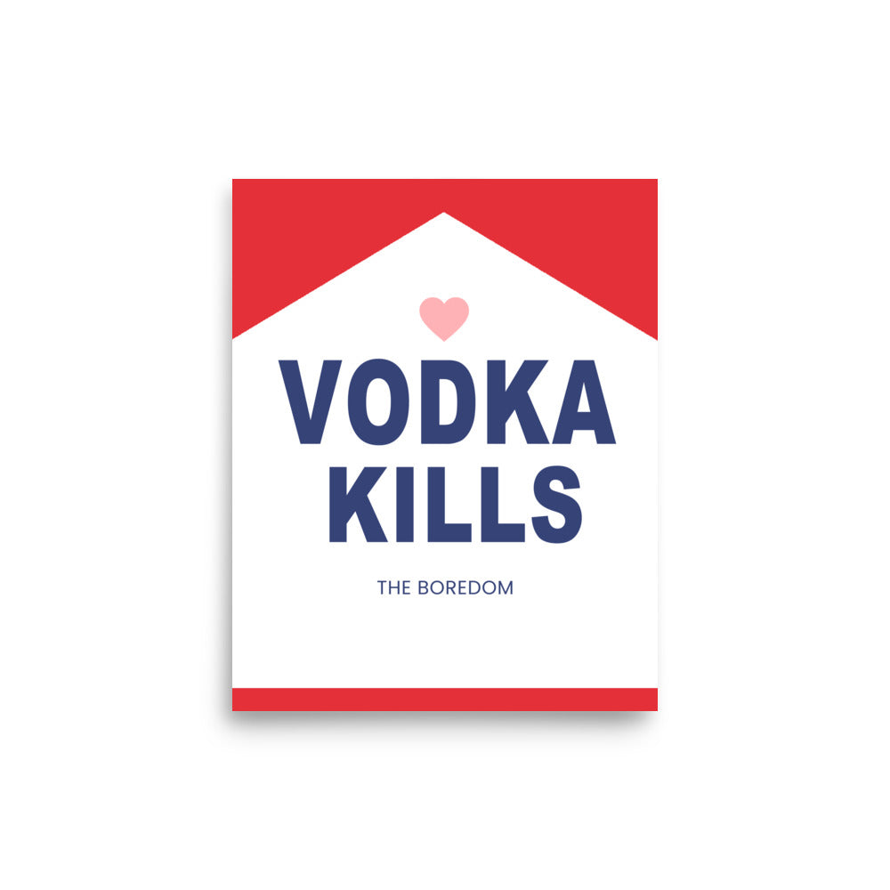 Vodka Kills