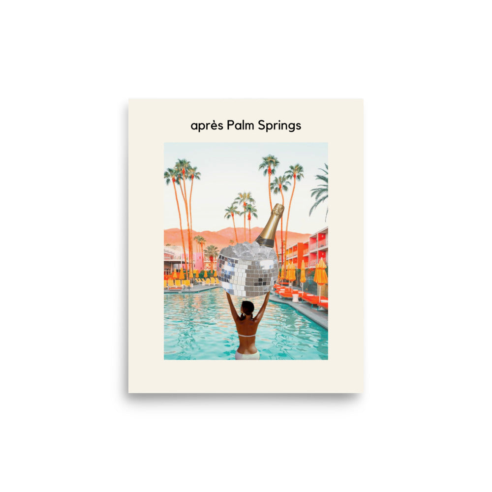 après Palm Springs